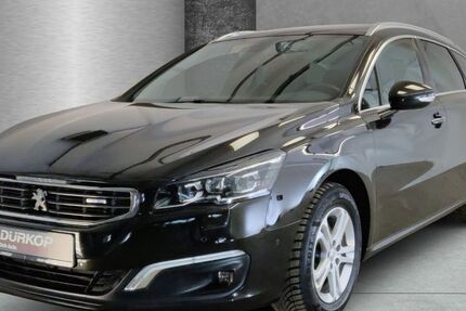Peugeot 508 123.000 km 8.777 &euro; Braunschweig 38126