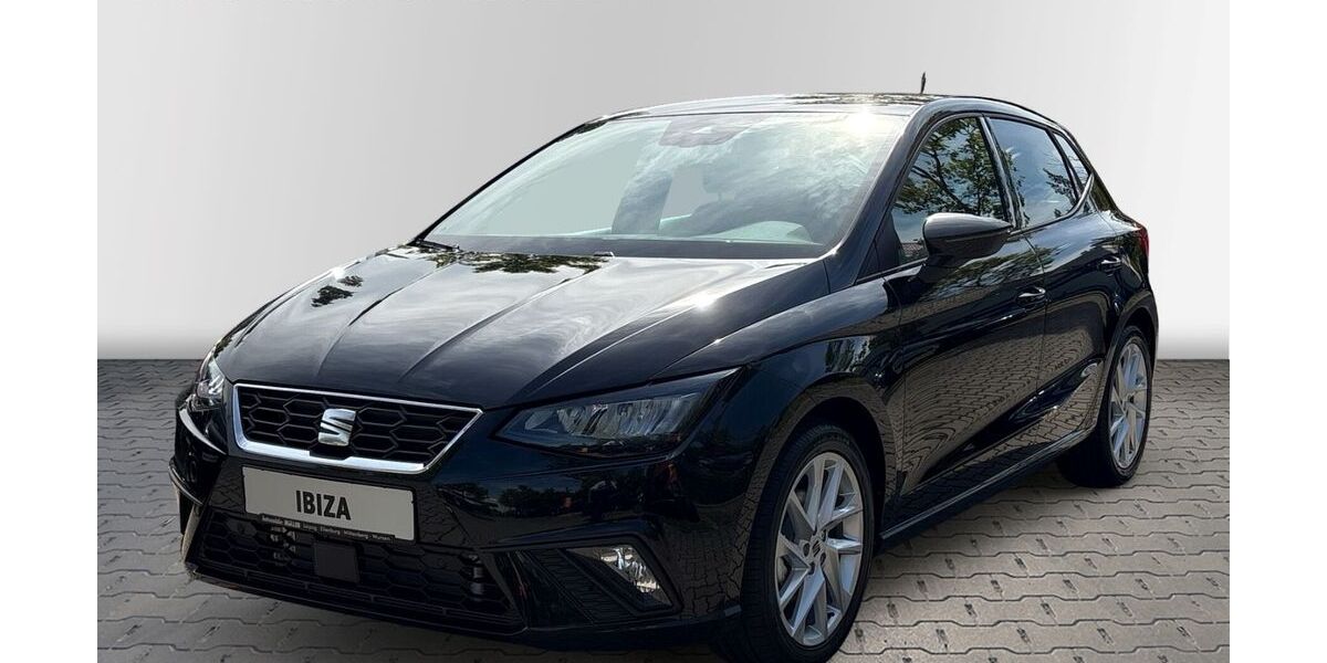 Seat Ibiza 1.100 km 25.780 &euro; Leipzig 04328