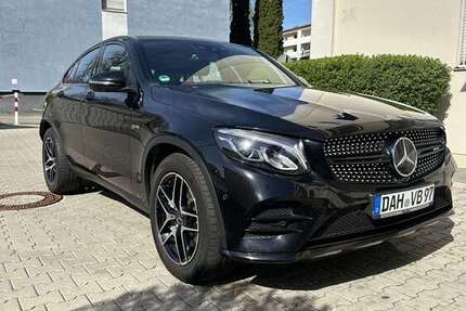 Mercedes GLC 43 AMG