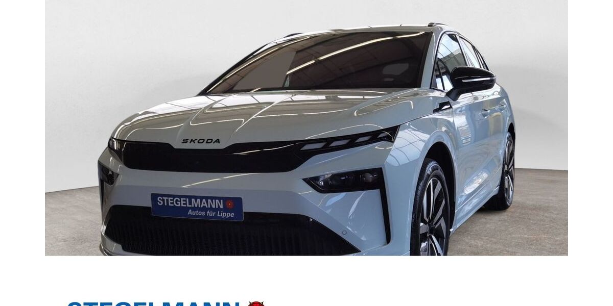 Skoda Enyaq 4.500 km 52.810 &euro; Detmold 32756