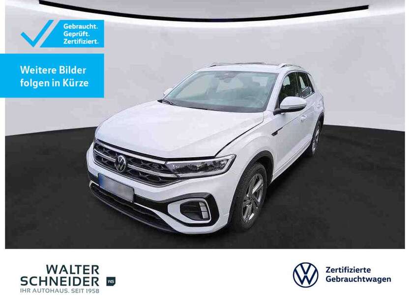 VW T-Roc 32.700 km 21.950 € Siegen 57074