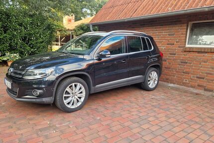 VW Tiguan 174.000 km 10.500 &euro; Uplengen 26670