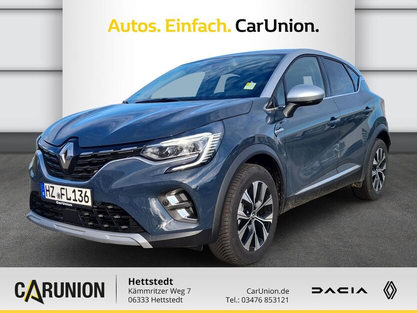 Renault Captur 8.000 km 25.995 € Halle 06132