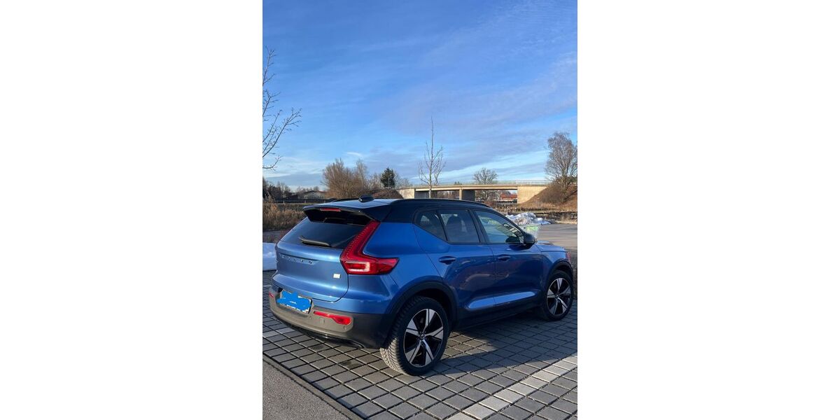 Volvo XC40 47.500 km 28.450 &euro; Rottau 83224