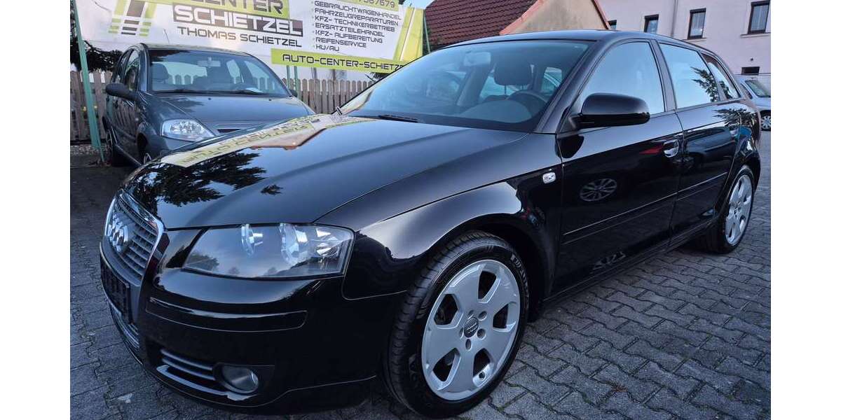 Audi A3 247.000 km 3.990 &euro; Priestewitz 01561