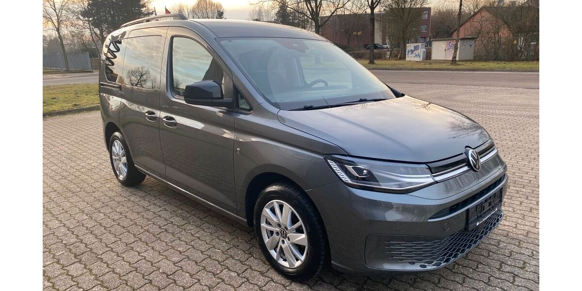 VW Caddy 57.000 km 26.500 &euro; Kranenburg 47559