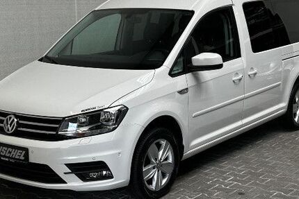 VW Caddy Maxi 112.200 km 26.395 € Roeslau 95195