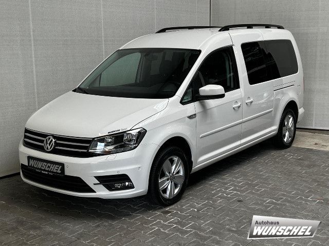 VW Caddy Maxi 112.200 km 26.395 € Roeslau 95195