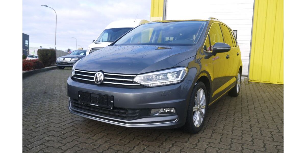 VW Touran 99.750 km 19.950 &euro; Eutin 23701