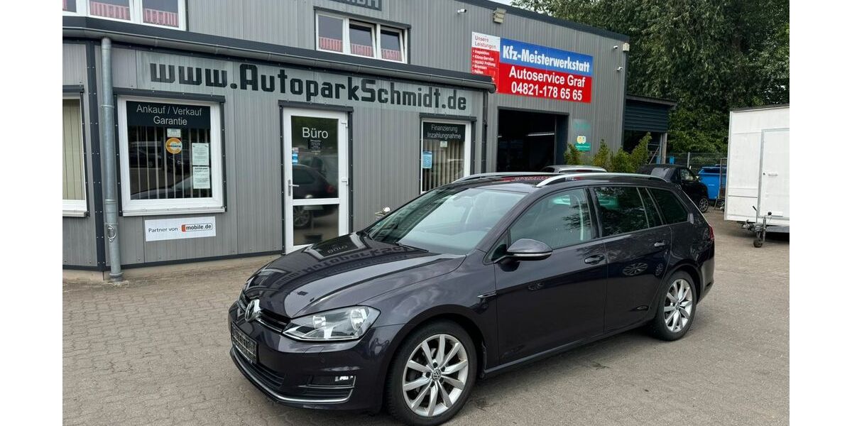 VW Golf 100.000 km 10.899 &euro; Itzehoe 25524