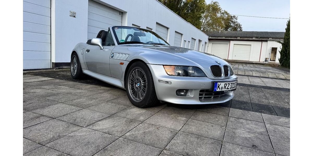 BMW Z3 101.000 km 22.990 &euro; Pulheim 50259