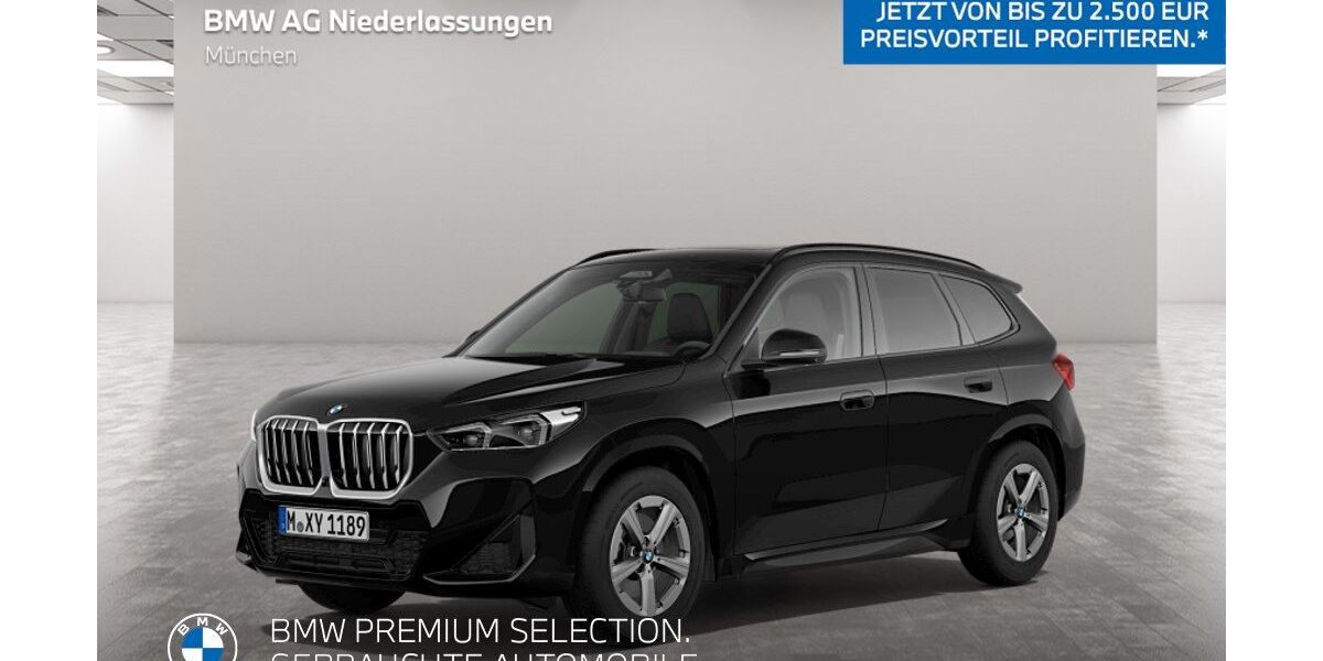 BMW X1 24.843 km 45.495 &euro; München 80939