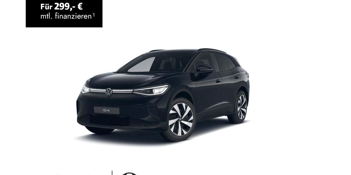 VW ID.4 4.500 km 42.970 &euro; Erfurt 99099