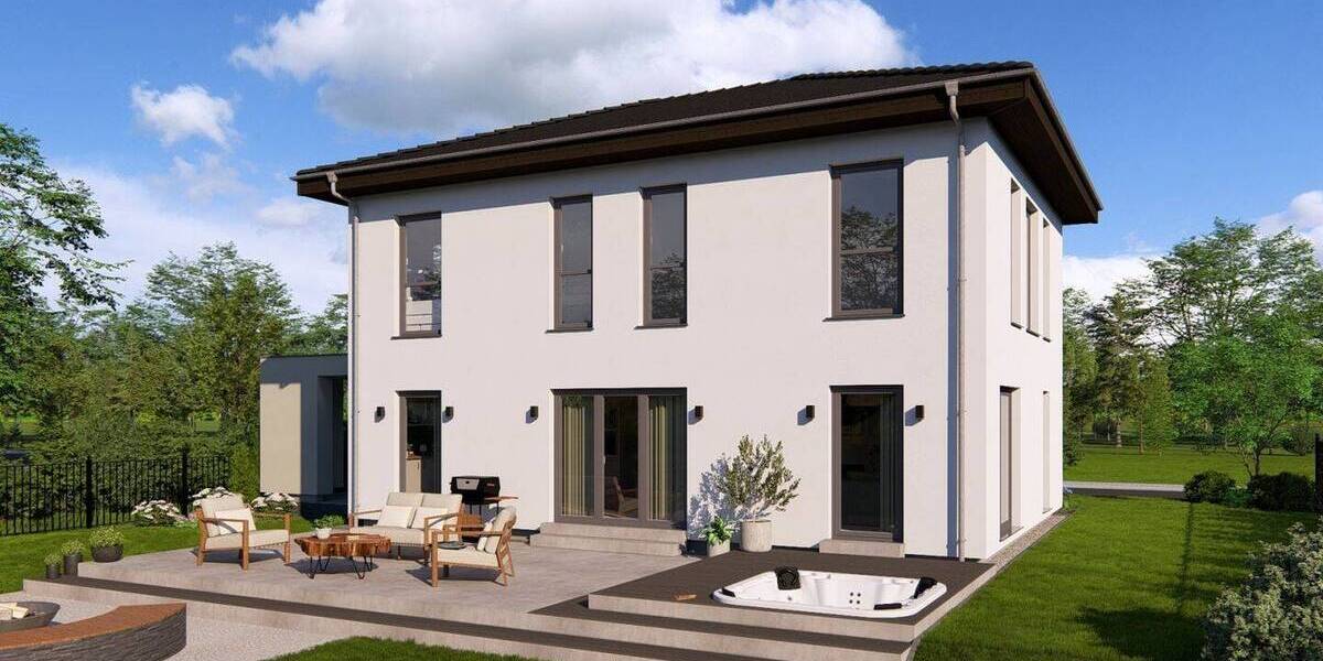 Mehrfamilienhaus, Wohnhaus Finsterwalde - 5 Zimmer, 173 m&sup2;, 366.119&euro; | Angebot:25985091