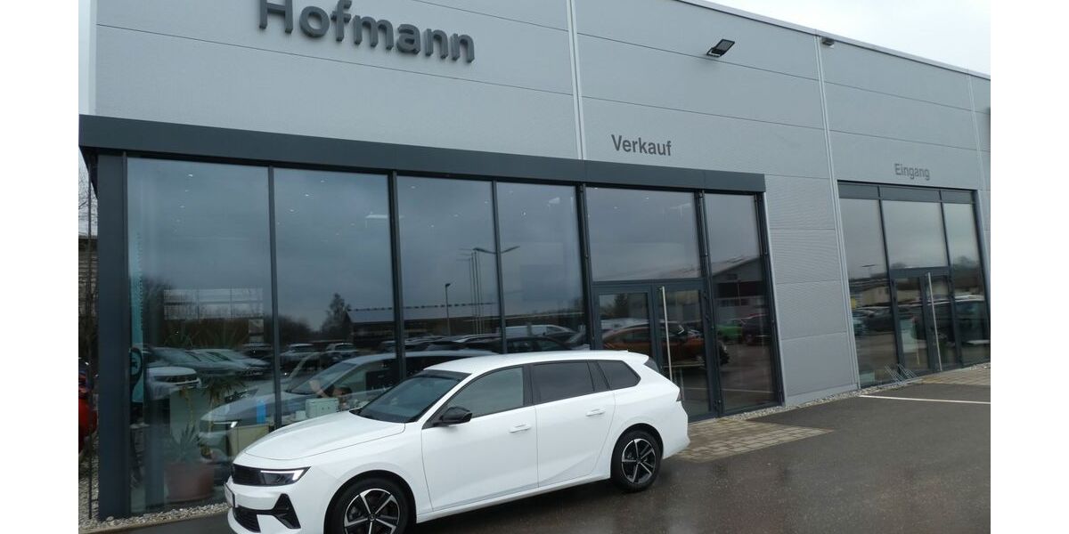 Opel Astra 13.450 km 20.450 &euro; Bad Saulgau 88348