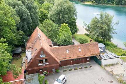 Gewerbeobjekt Neufahrn bei Freising Hetzenhausen - 490.000&euro; | Angebot:22440590