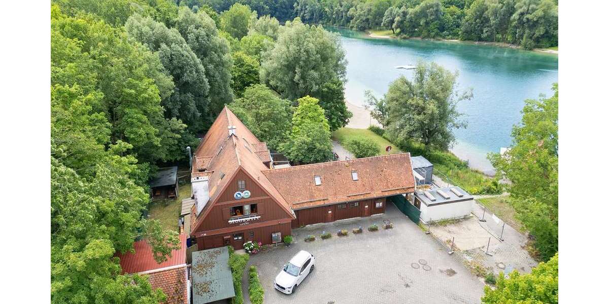Gewerbeobjekt Neufahrn bei Freising Hetzenhausen - 490.000&euro; | Angebot:22440590