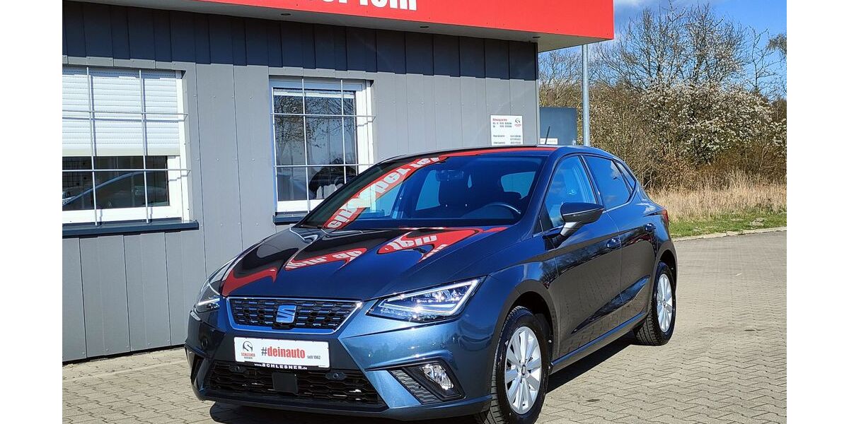Seat Ibiza 58.655 km 16.900 &euro; Nienburg 31582
