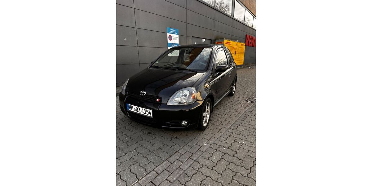 Toyota Yaris 205.548 km 1.900 &euro; Hamburg 21147