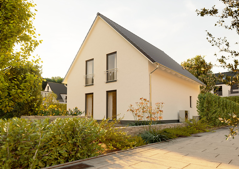 Einfamilienhaus Wegberg Harbeck - 5 Zimmer, 162 m&sup2;, 568.705&euro; | Angebot:26174381