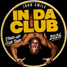 John Smile |IN DA CLUB| 27.10.2026 Comedy Club Mannheim