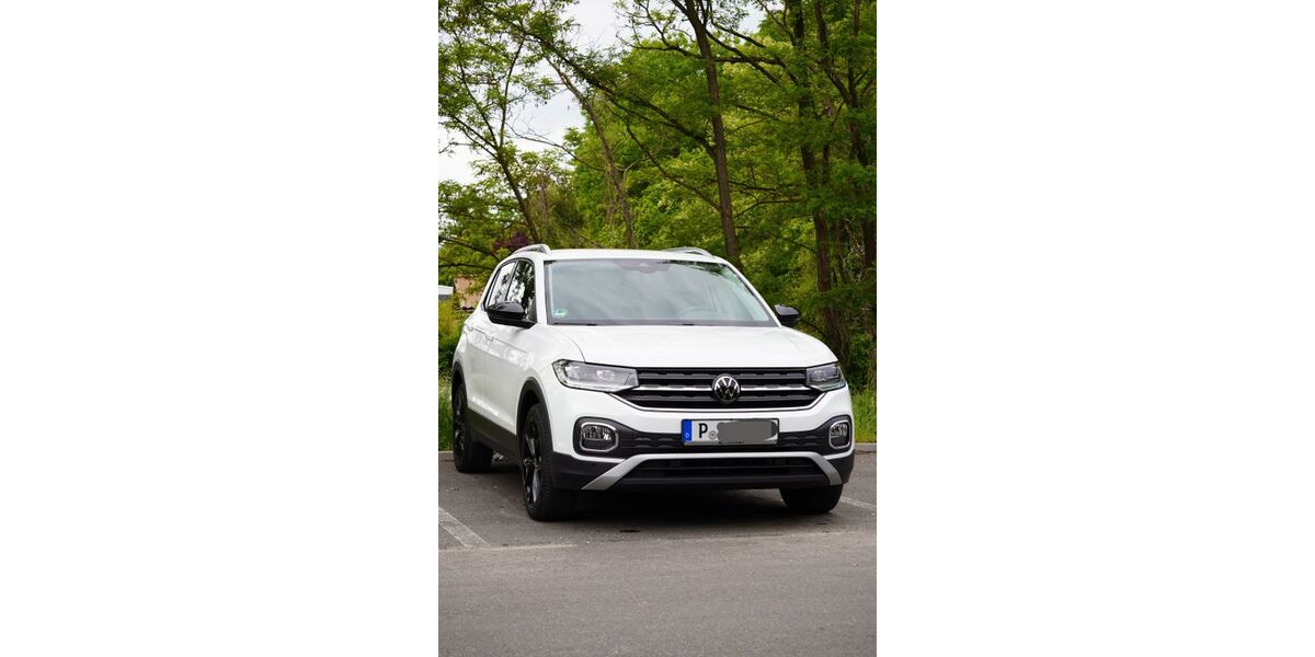 VW T-Cross 24.400 km 22.499 &euro; Potsdam 14480