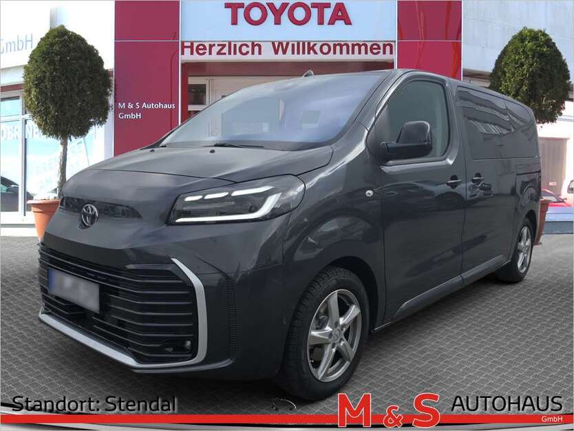 Toyota Proace 8.990 km 56.700 € Stendal 39576