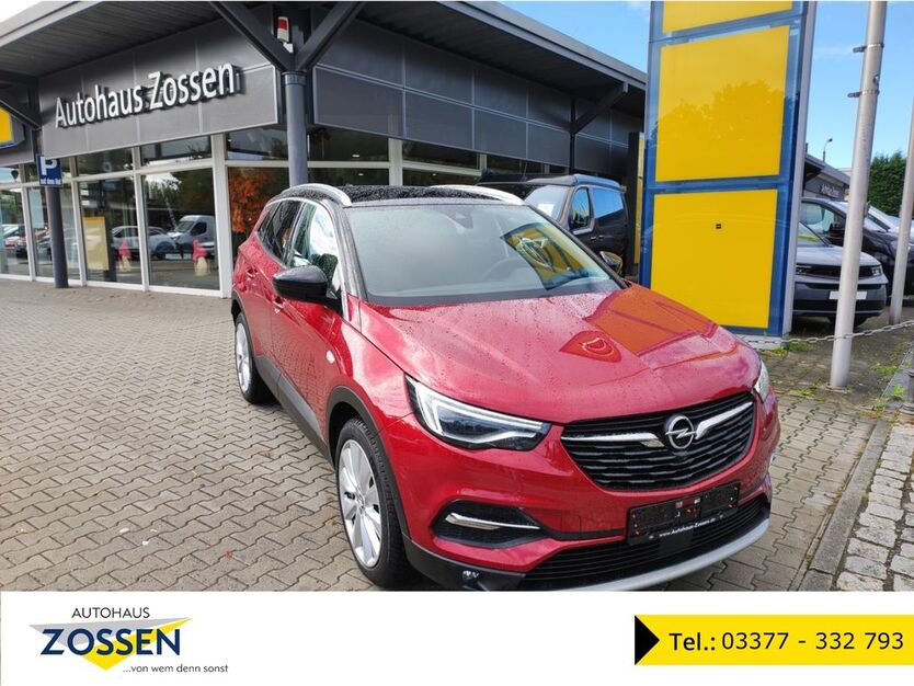 Opel Grandland (X) 72.004 km 21.000 € Zossen 15806