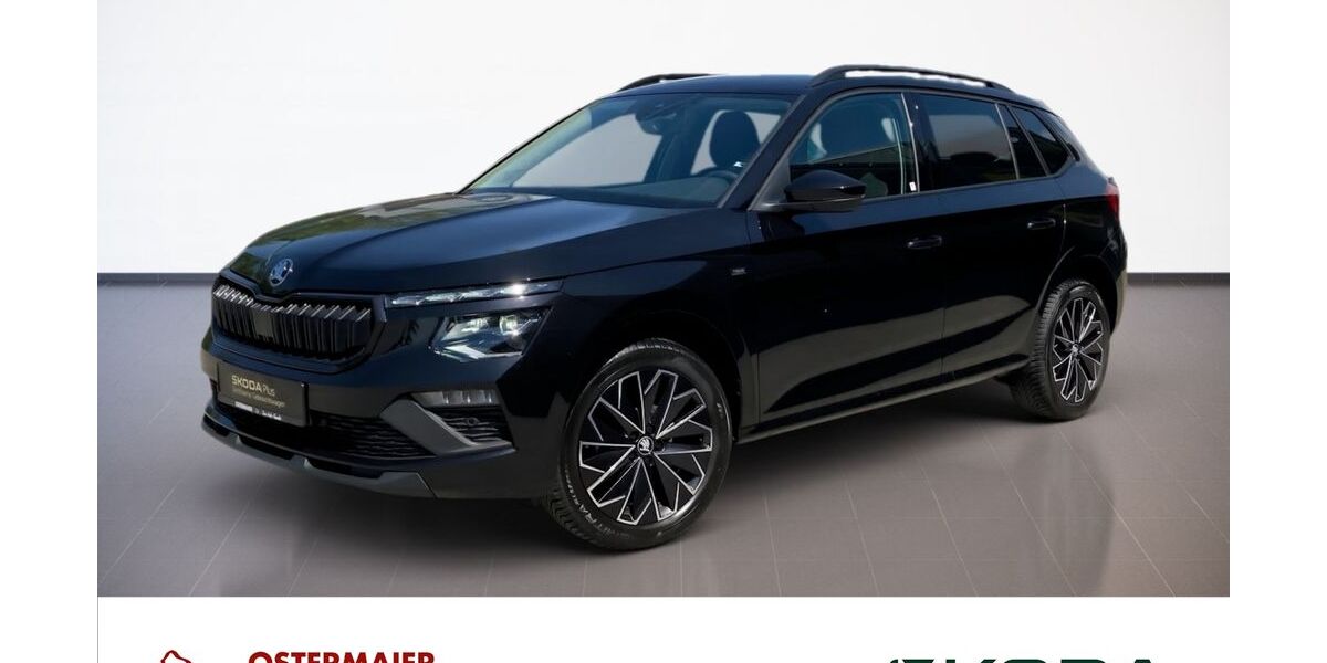 Skoda Kamiq 14.250 km 25.390 &euro; Landshut 84034