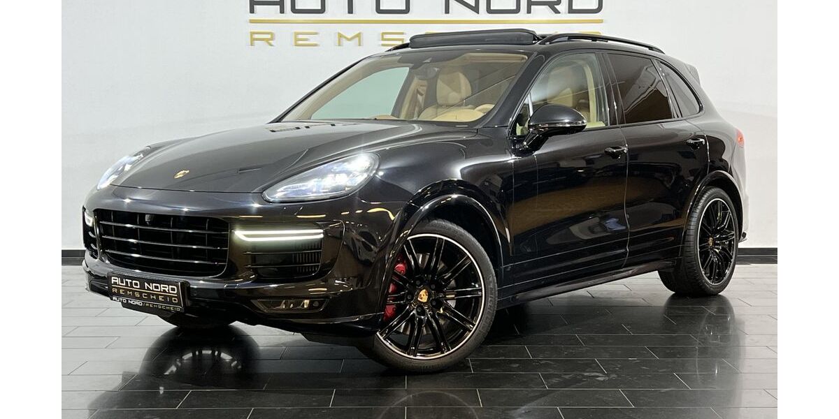 Porsche Cayenne 126.500 km 42.490 &euro; Remscheid 42897