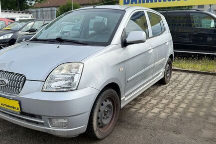Kia Picanto 190.000 km 1.490 &euro; Mannheim 68309