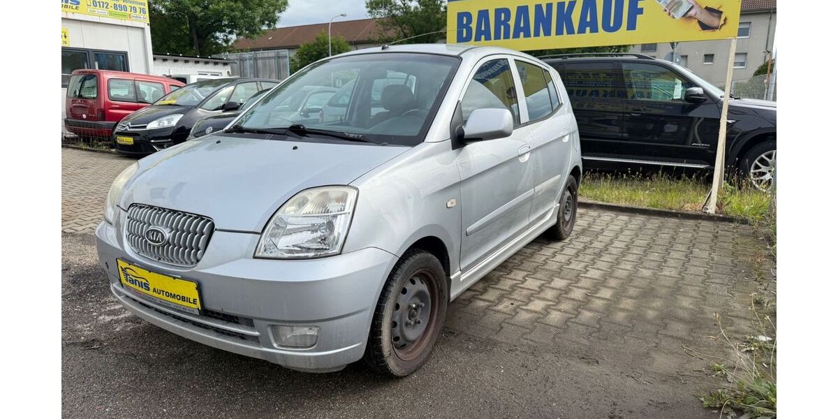 Kia Picanto 190.000 km 1.490 &euro; Mannheim 68309