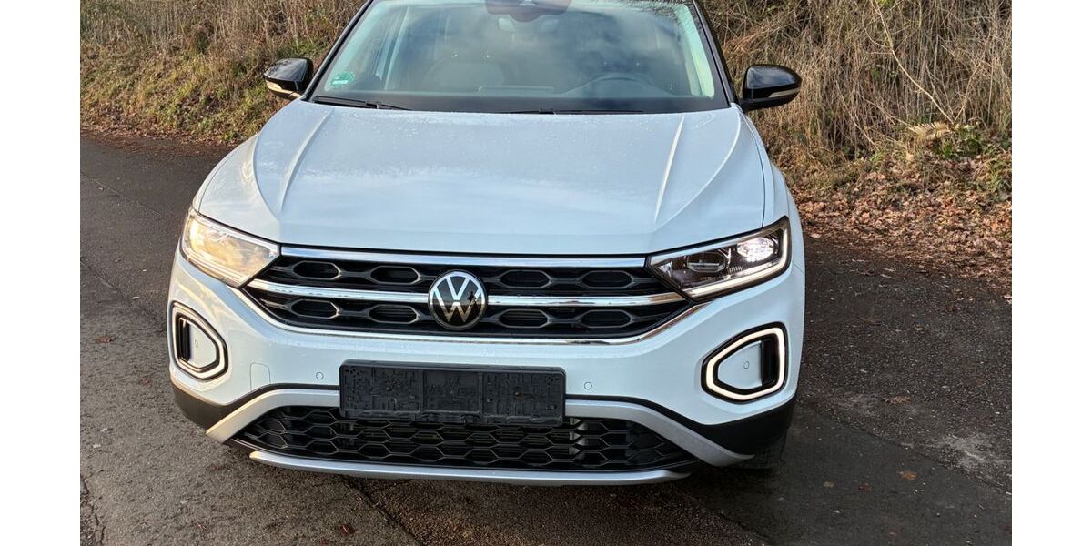 VW T-Roc 29.390 km 25.800 &euro; Wittlich 54516