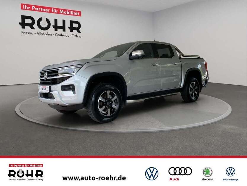 VW Amarok 30.249 km 49.900 € Vilshofen 94474