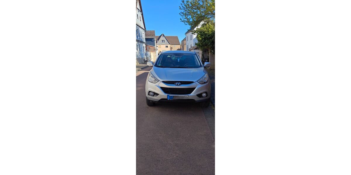 Hyundai ix35 134.600 km 7.500 &euro; Hünfelden 65597