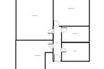 Dachgeschoßwohnung Lübeck Innenstadt - 3 Zimmer, 69 m&sup2;, 688&euro; | Angebot:26251341