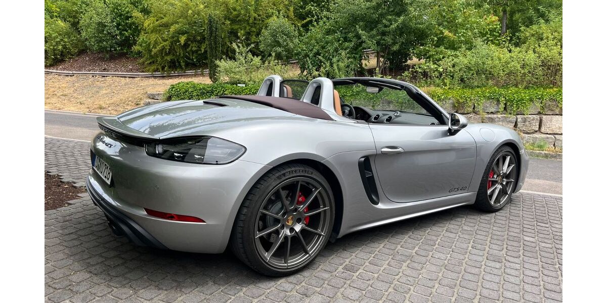 Porsche Boxster 24.900 km 95.300 &euro; Heilbronn 74076