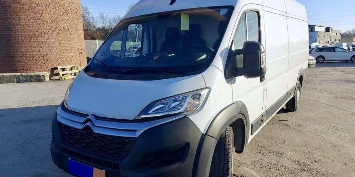 Citroen Jumper 44.945 km 23.990 &euro; Geesthacht bei Hamburg 21502