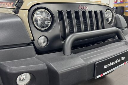 Jeep Wrangler 88.771 km 38.800 &euro; Arnstadt 99310