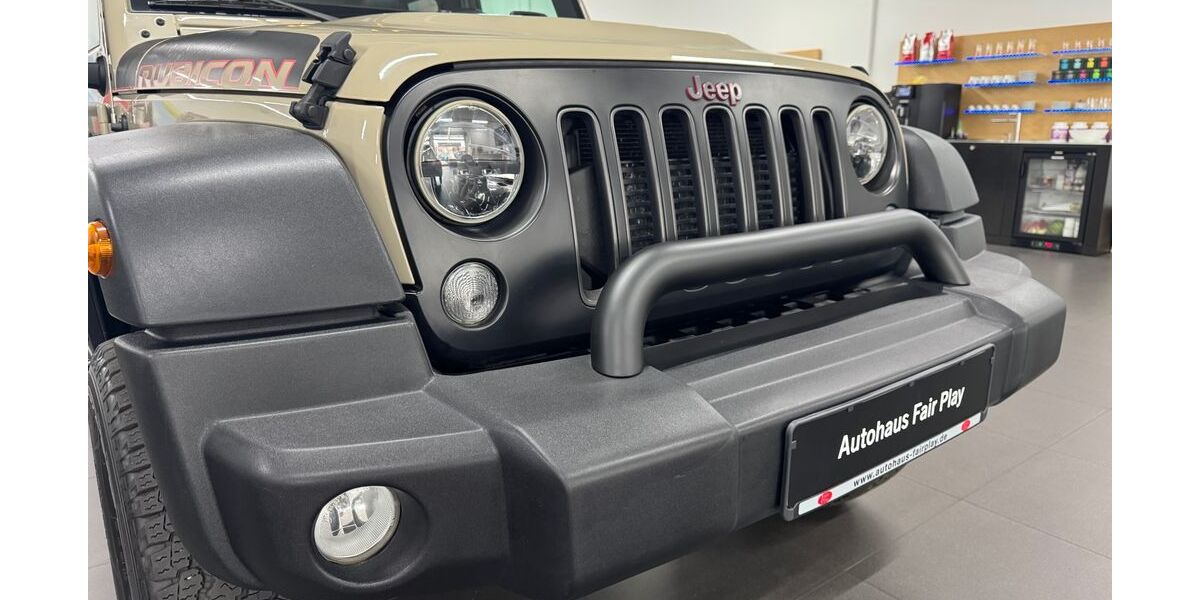 Jeep Wrangler 88.771 km 38.800 &euro; Arnstadt 99310