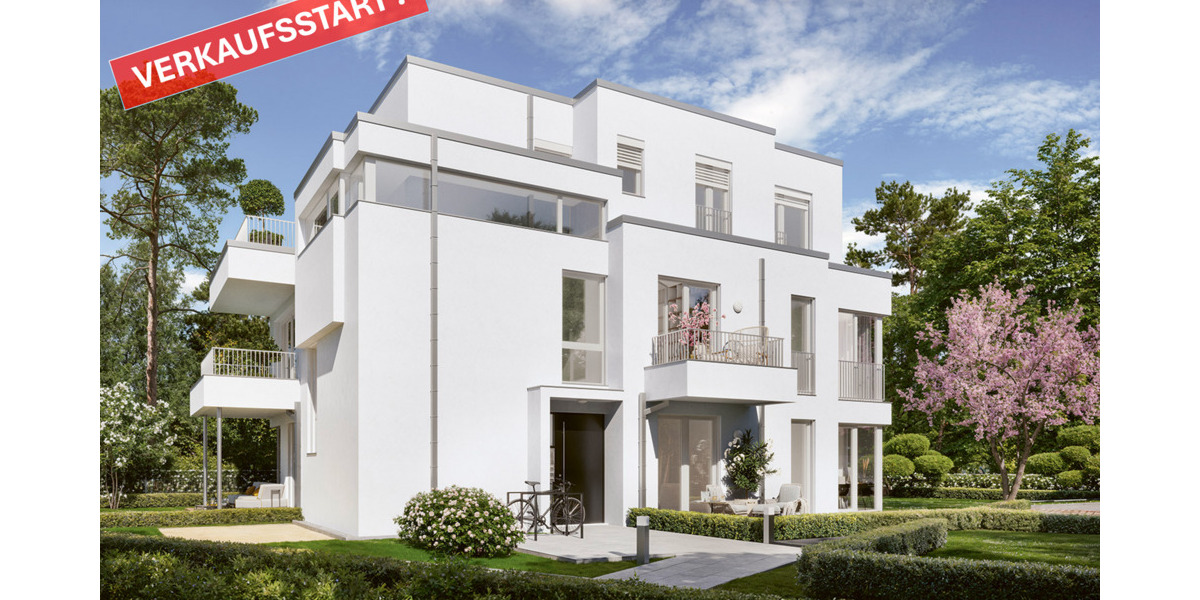 Terrassenwohnung Mainz Oberstadt - 4 Zimmer, 130 m&sup2;, 1.299.000&euro; | Angebot:25772972