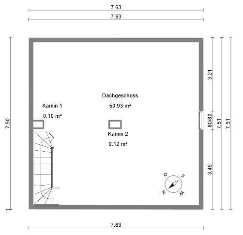 Bauernhaus, Landhaus Uersfeld - 9 Zimmer, 110 m&sup2;, 120.000&euro; | Angebot:25780910