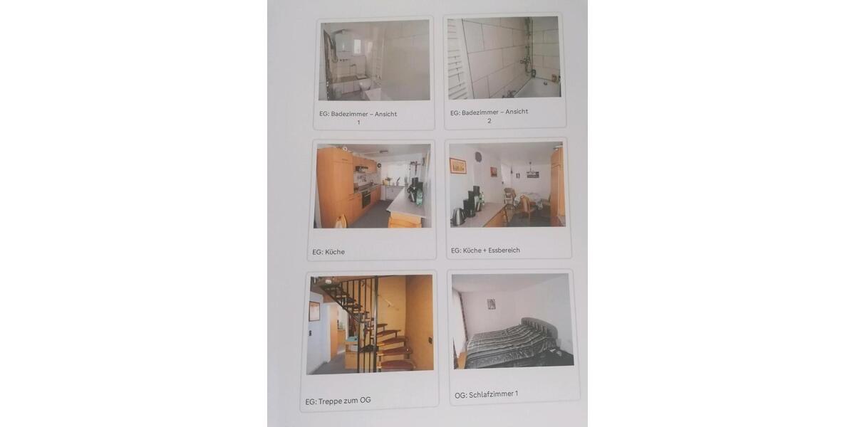 Doppelhaushälfte Halver - 5.5 Zimmer, 120 m&sup2;, 165.000&euro; | Angebot:26337556