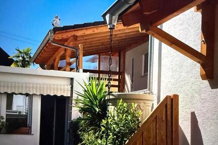 4 ZKB Hinterhaus mit Hof 4 zimmer