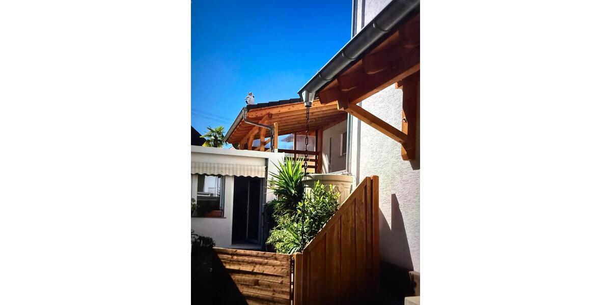 4 ZKB Hinterhaus mit Hof 4 zimmer