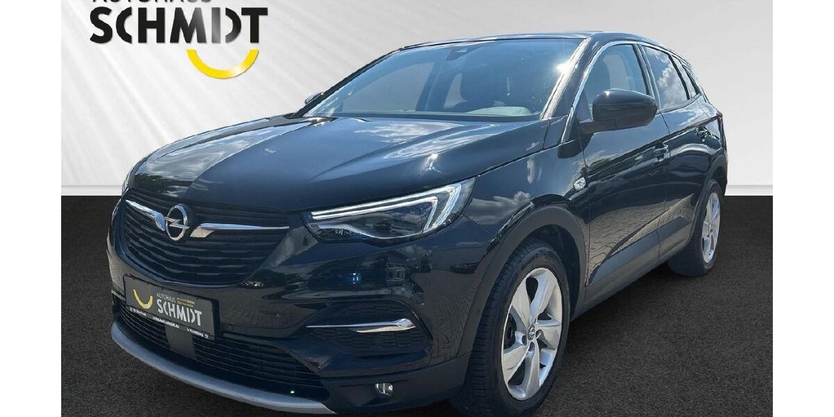 Opel Grandland (X) 104.408 km 12.470 &euro; Ehrenburg 27248