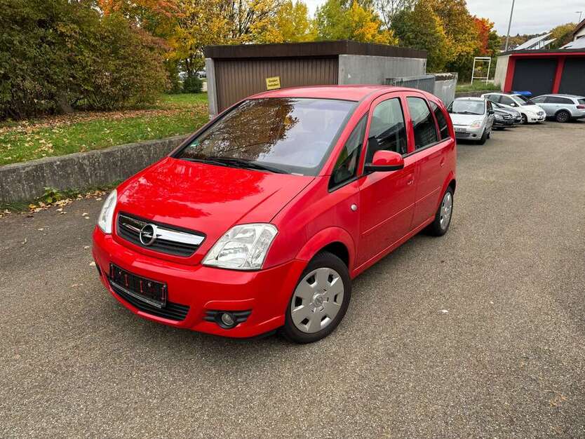 Opel Meriva 199.990 km 990 € Heidenheim an der Brenz 89522