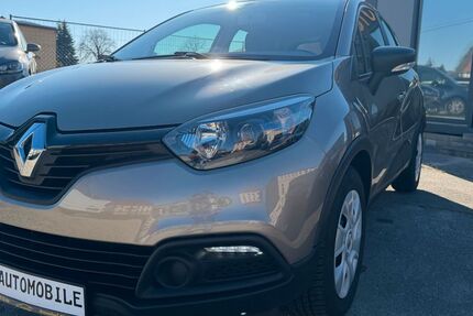 Renault Captur 52.000 km 8.500 &euro; Ottendorf- Okrilla 01458