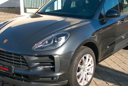 Porsche Macan 83.220 km 45.995 &euro; Spremberg 03130