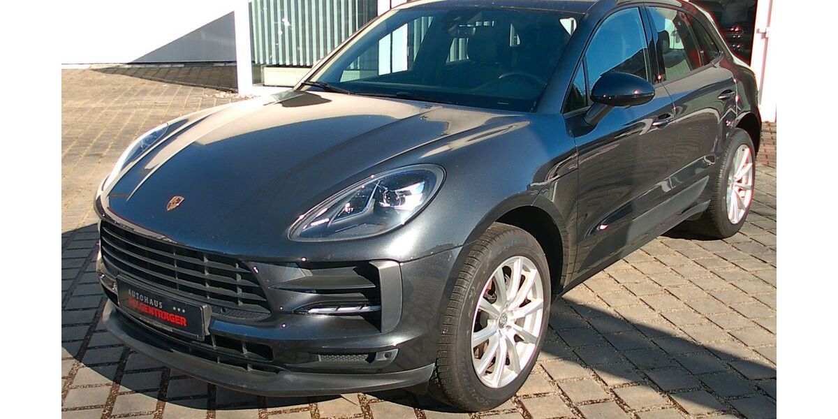 Porsche Macan 83.220 km 45.995 &euro; Spremberg 03130